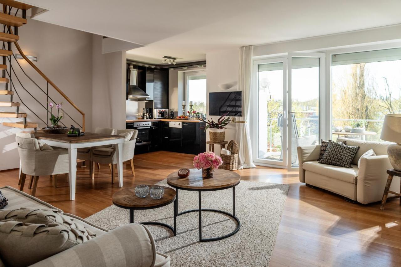 Techts Apartmenthaus Timmendorfer Strand Dış mekan fotoğraf