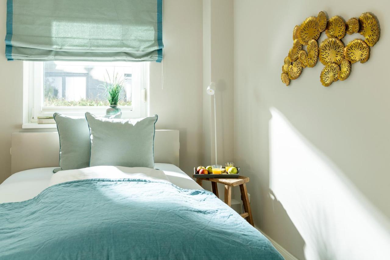 Techts Apartmenthaus Timmendorfer Strand Dış mekan fotoğraf