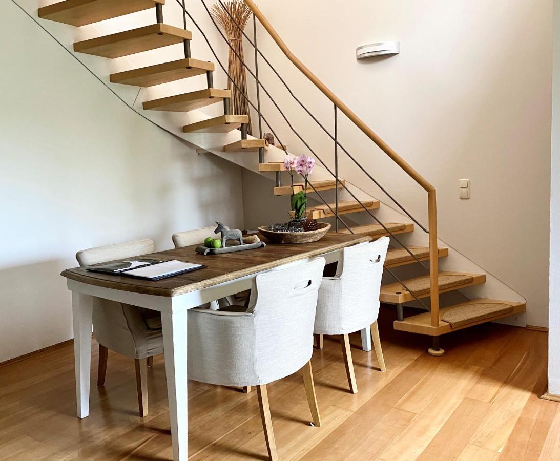 Techts Apartmenthaus Timmendorfer Strand Dış mekan fotoğraf