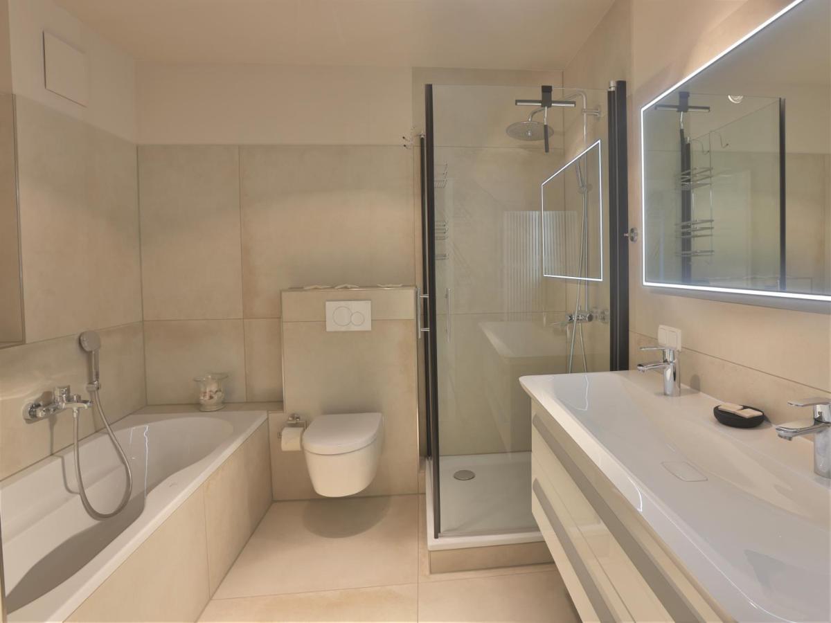 Techts Apartmenthaus Timmendorfer Strand Dış mekan fotoğraf