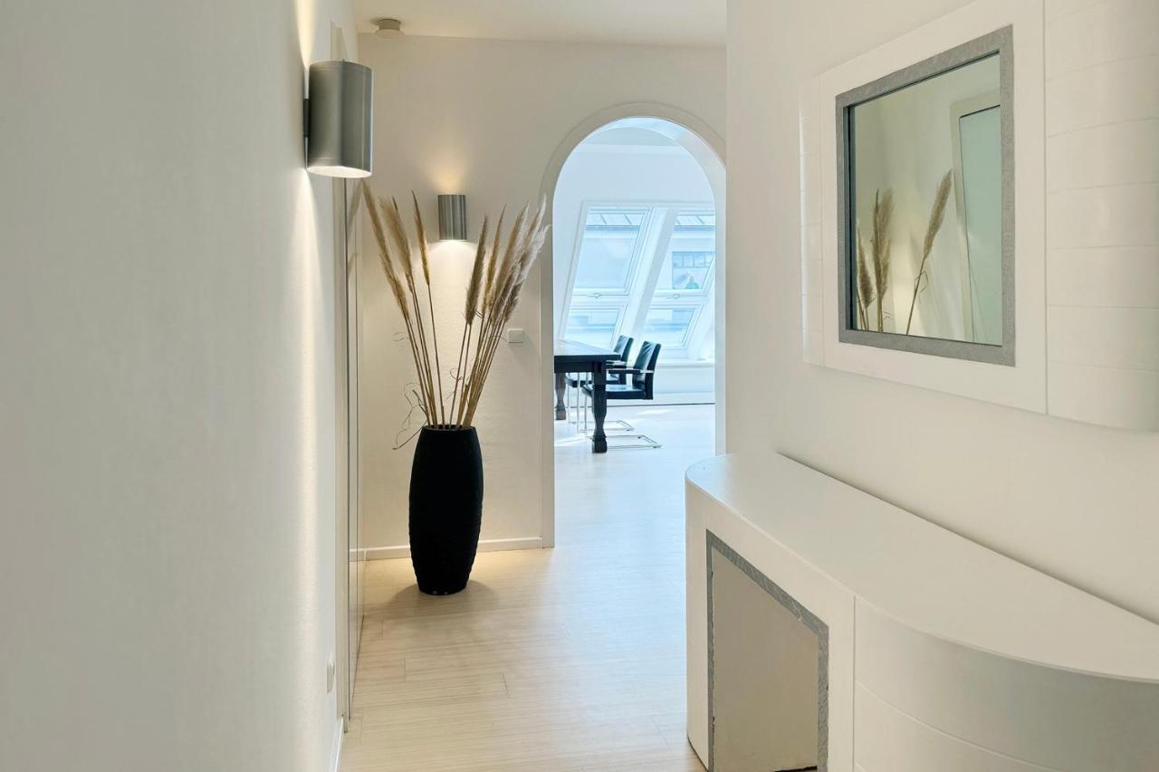 Techts Apartmenthaus Timmendorfer Strand Dış mekan fotoğraf