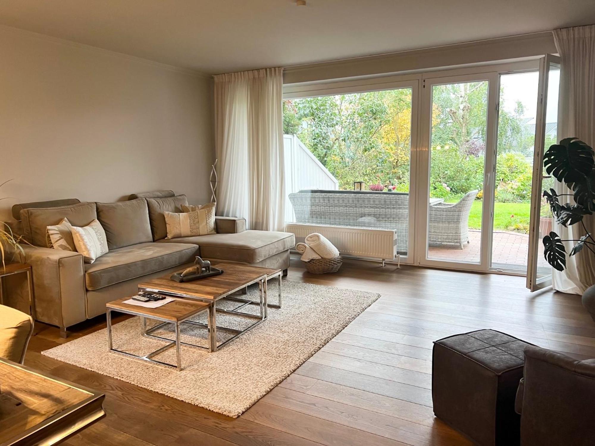 Techts Apartmenthaus Timmendorfer Strand Dış mekan fotoğraf