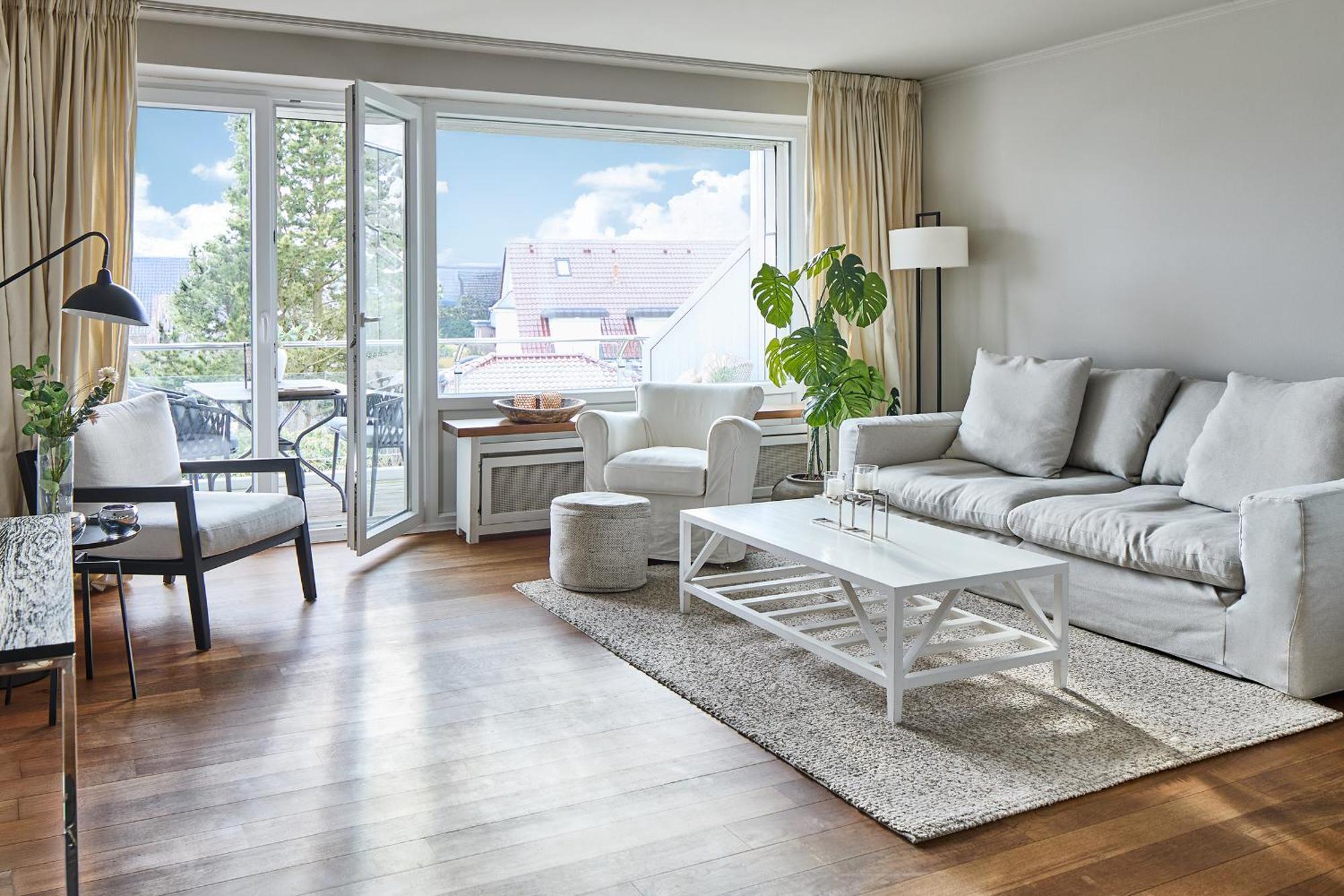 Techts Apartmenthaus Timmendorfer Strand Dış mekan fotoğraf