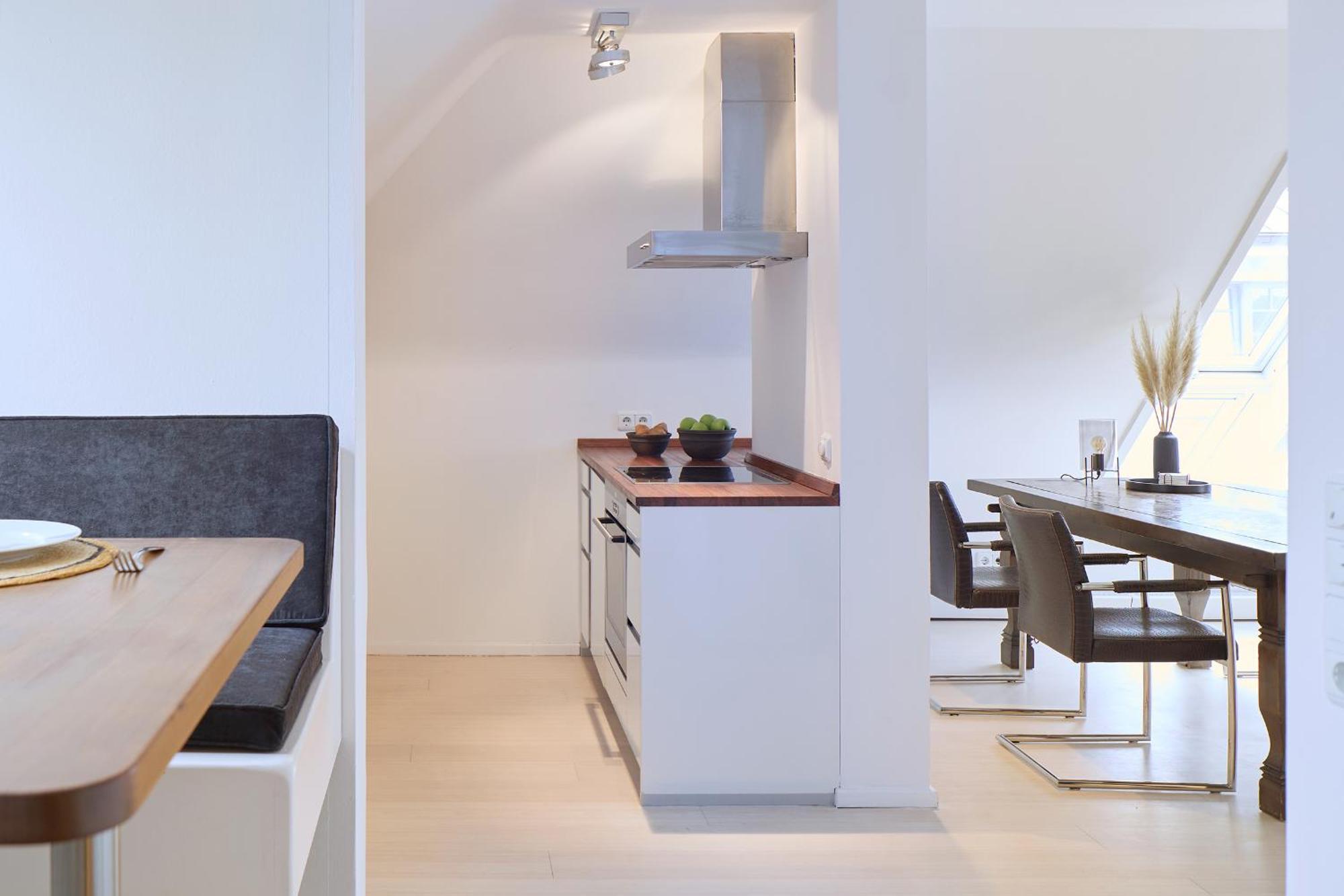 Techts Apartmenthaus Timmendorfer Strand Dış mekan fotoğraf