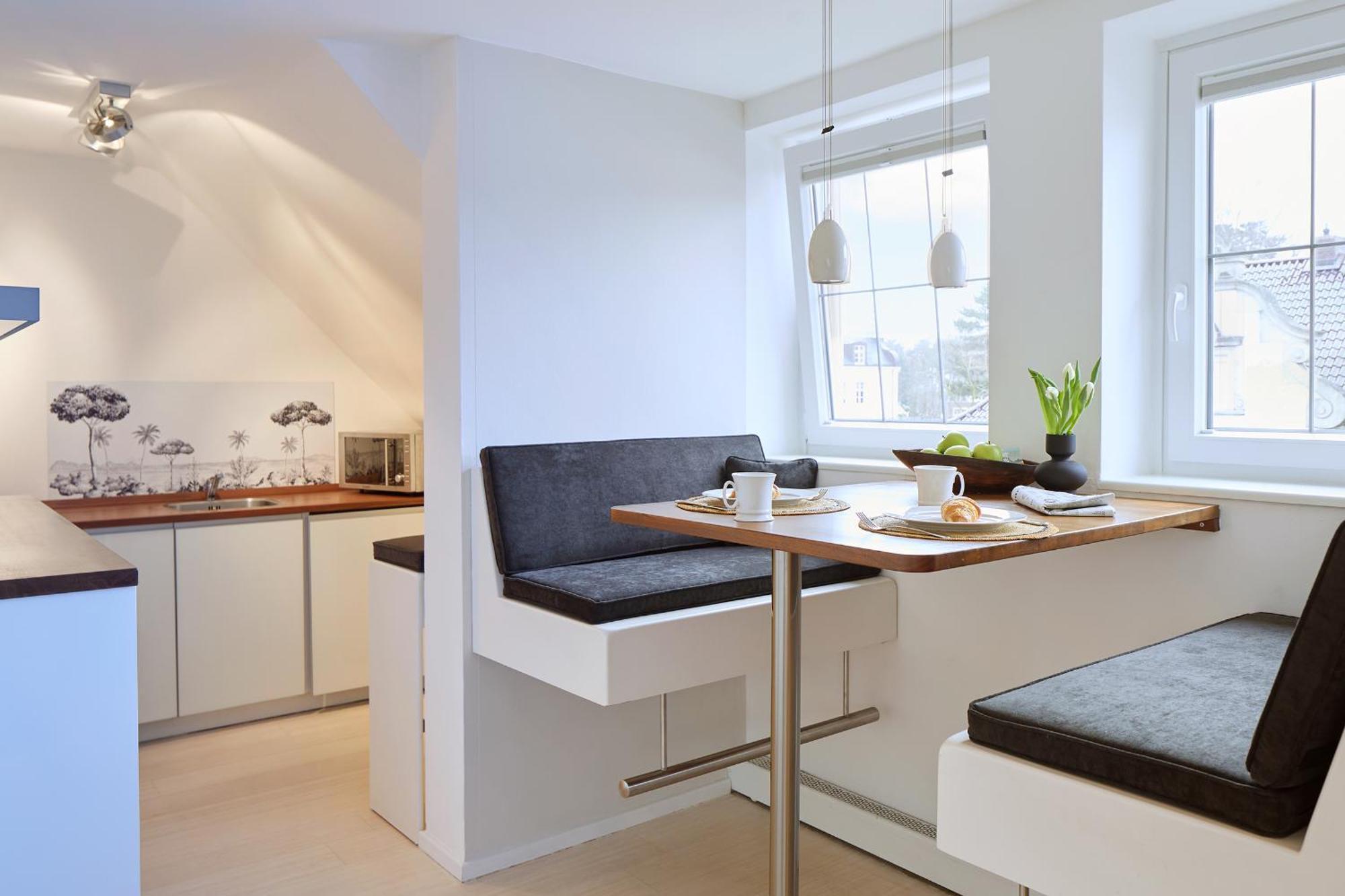 Techts Apartmenthaus Timmendorfer Strand Dış mekan fotoğraf