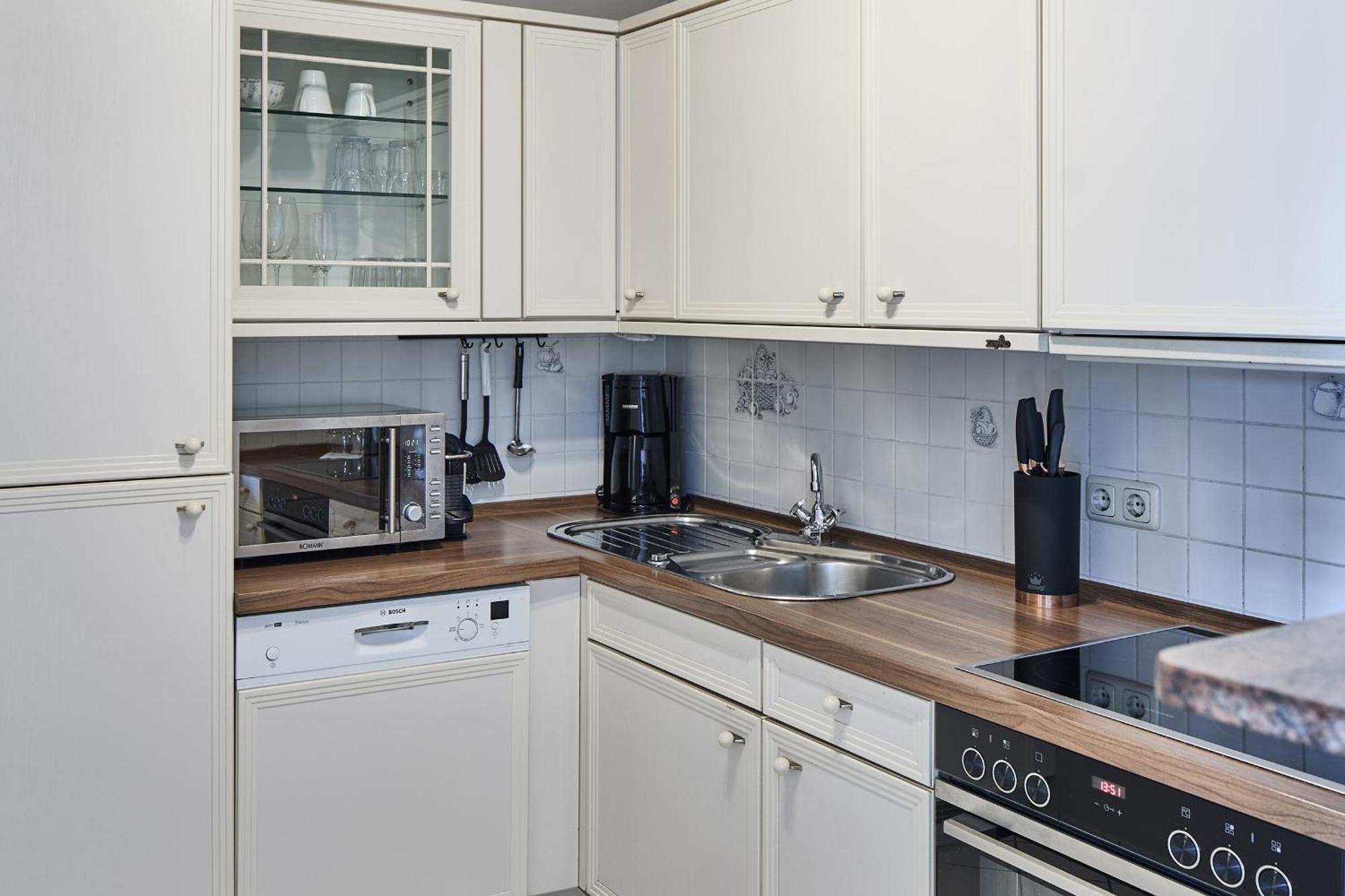 Techts Apartmenthaus Timmendorfer Strand Dış mekan fotoğraf