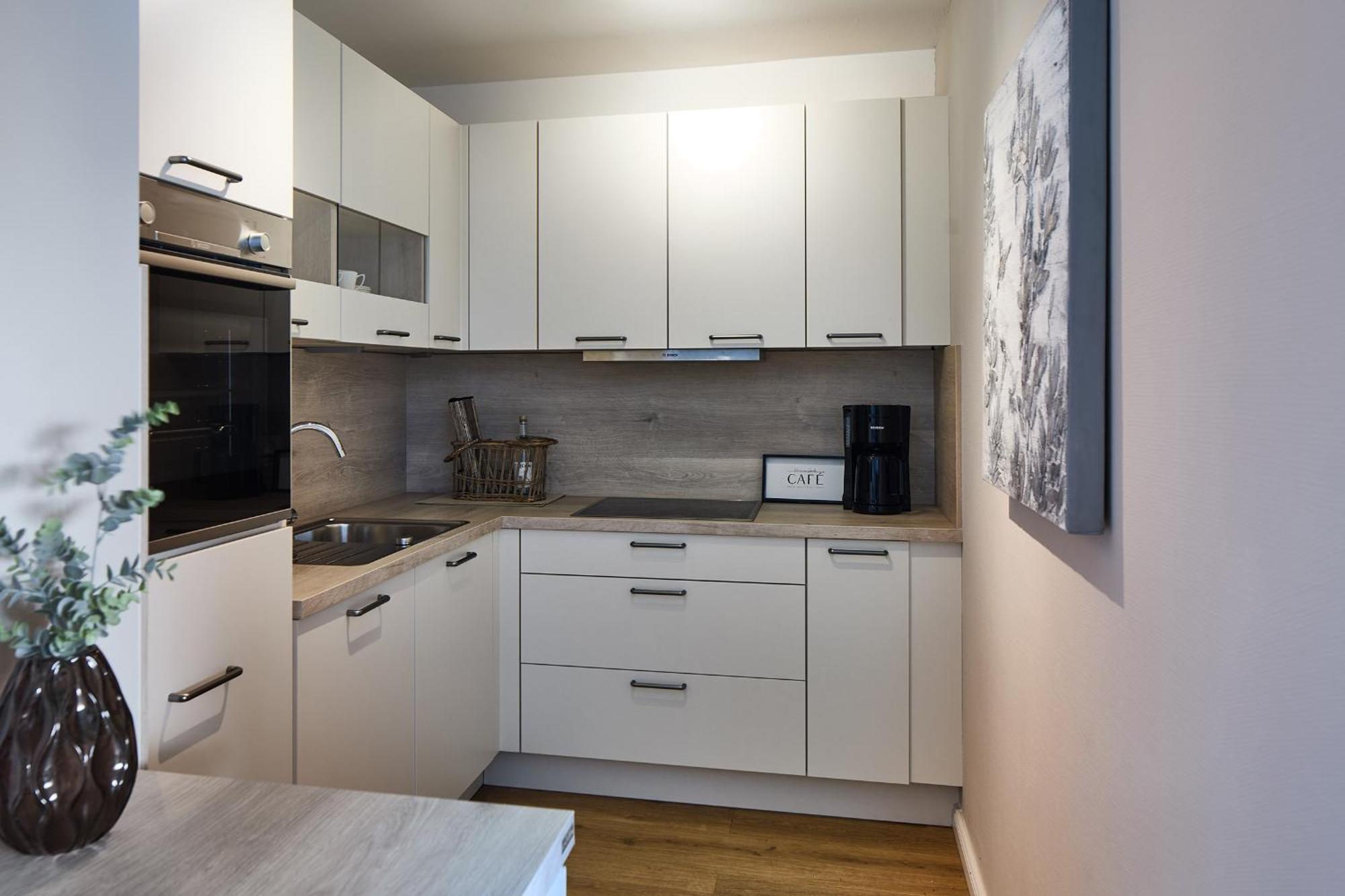 Techts Apartmenthaus Timmendorfer Strand Dış mekan fotoğraf