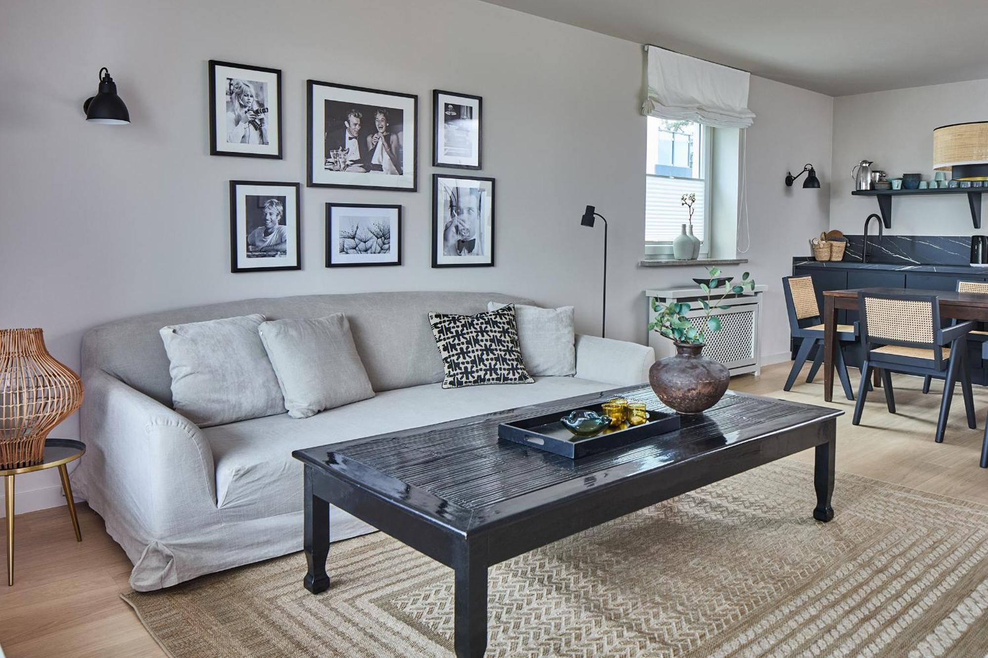 Techts Apartmenthaus Timmendorfer Strand Dış mekan fotoğraf