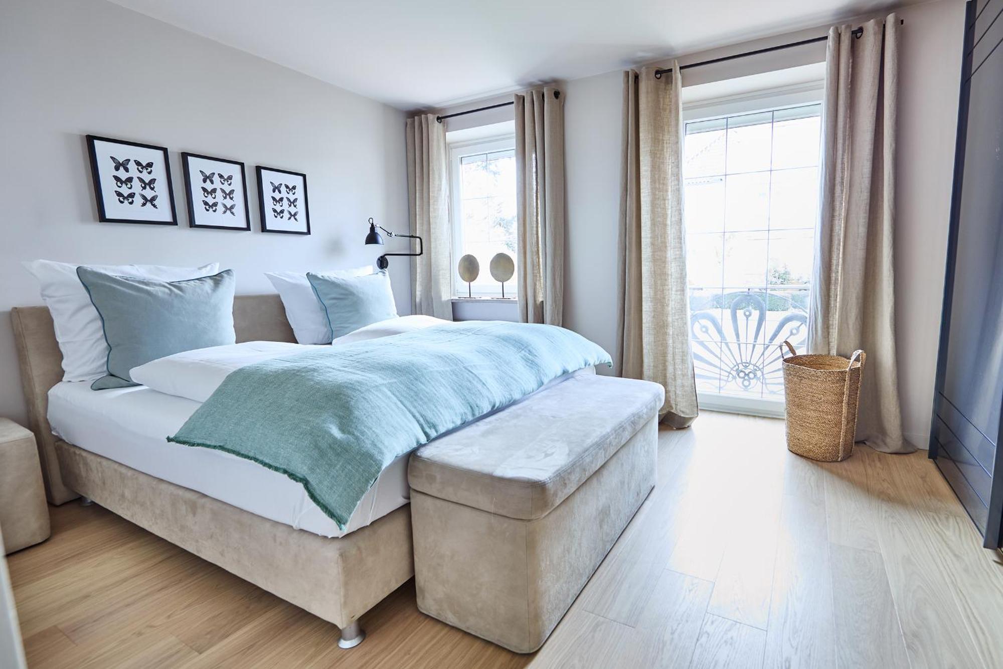 Techts Apartmenthaus Timmendorfer Strand Dış mekan fotoğraf