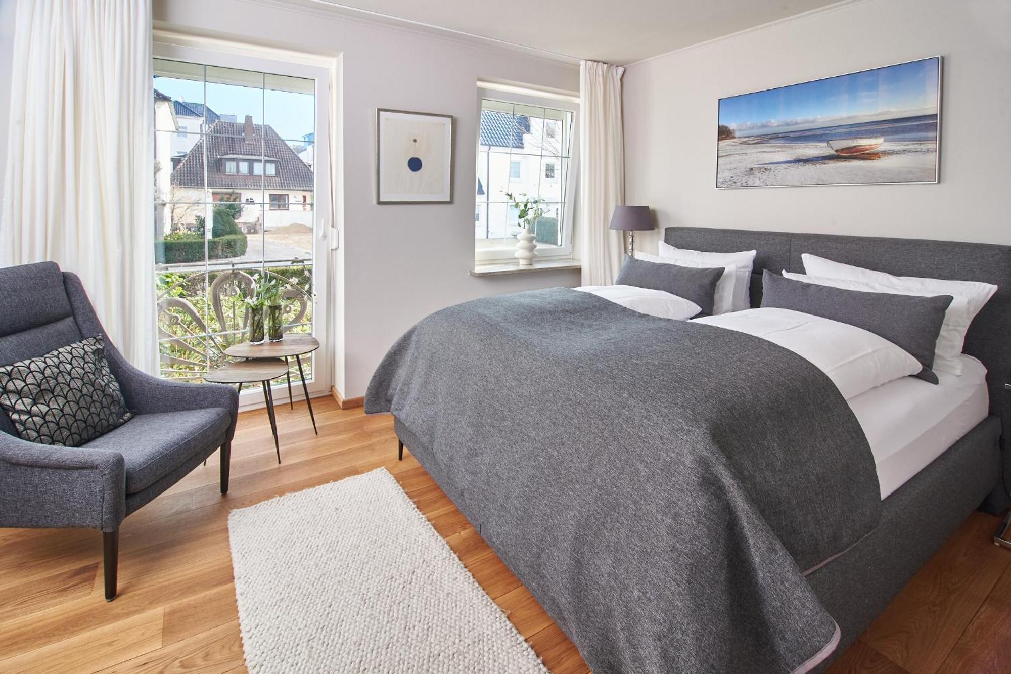 Techts Apartmenthaus Timmendorfer Strand Dış mekan fotoğraf