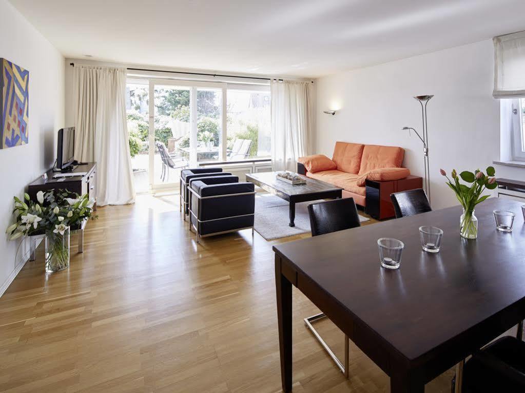 Techts Apartmenthaus Timmendorfer Strand Dış mekan fotoğraf
