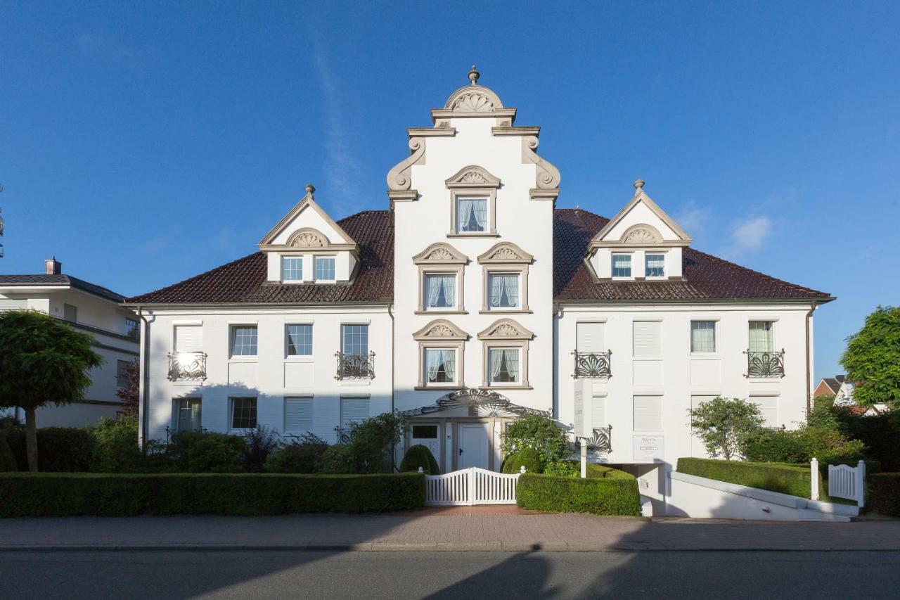 Techts Apartmenthaus Timmendorfer Strand Dış mekan fotoğraf